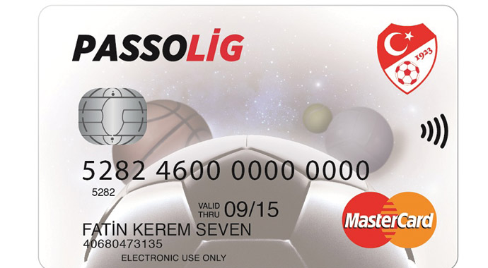 Passolig durdu e-bilet devam