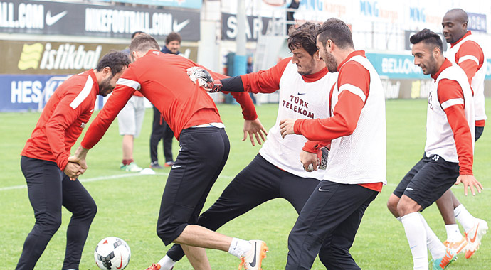 Cesur yürek Trabzonspor