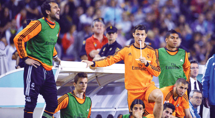 Real ağır yaralı! La Liga'da benzeri görülmemiş yarış... Real ağır yaralı! La Liga'da benzeri görülmemiş yarış...