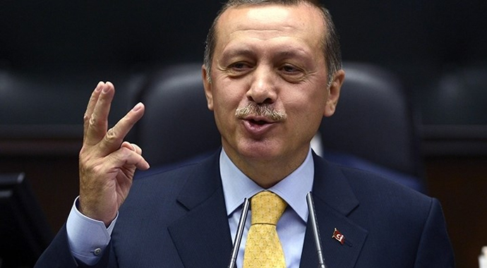Erdoğan çocuk sayısını 4'e çıkardı Erdoğan çocuk sayısını 4'e çıkardı