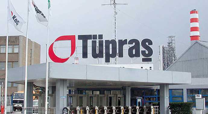 Tüpraş kârını dörde katladı Tüpraş kârını dörde katladı
