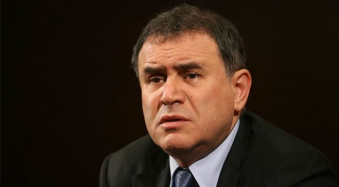 &#039;Kriz kahini&#039; Roubini&#039;den &#039;balon&#039; uyarısı