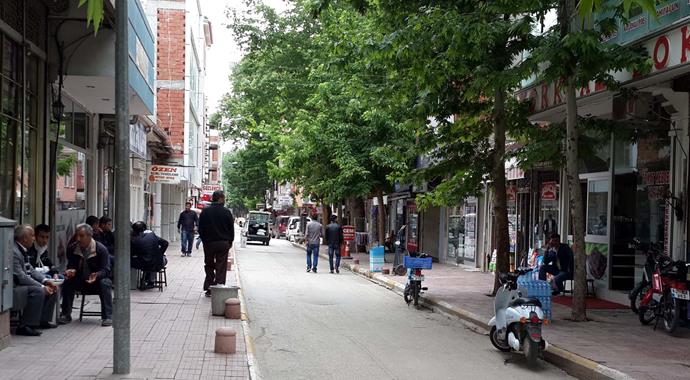 CHP'li milletvekilinin adı caddeden kaldırıldı CHP'li milletvekilinin adı caddeden kaldırıldı
