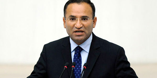 Savcılıktan, Bekir Bozdağ kararı