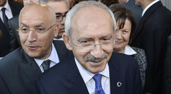 Kemal Kılıçdaroğlu İngiltere&#039;ye gidecek