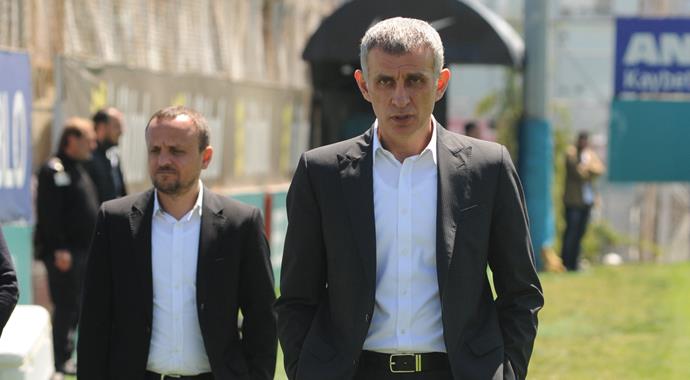 Galatasaray maçı öncesi kritik zirve Galatasaray maçı öncesi kritik zirve