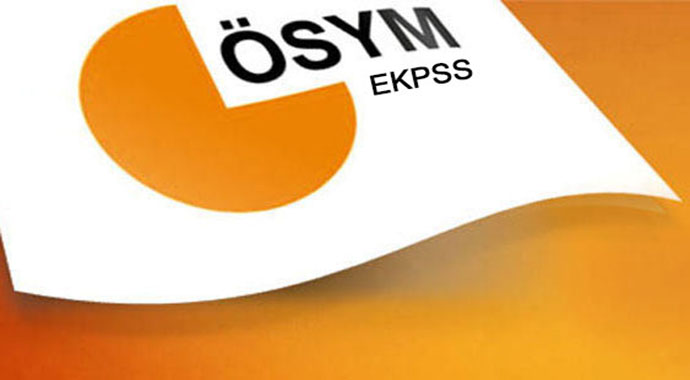 EKPSS kura başvuruları ertelendi EKPSS kura başvuruları ertelendi