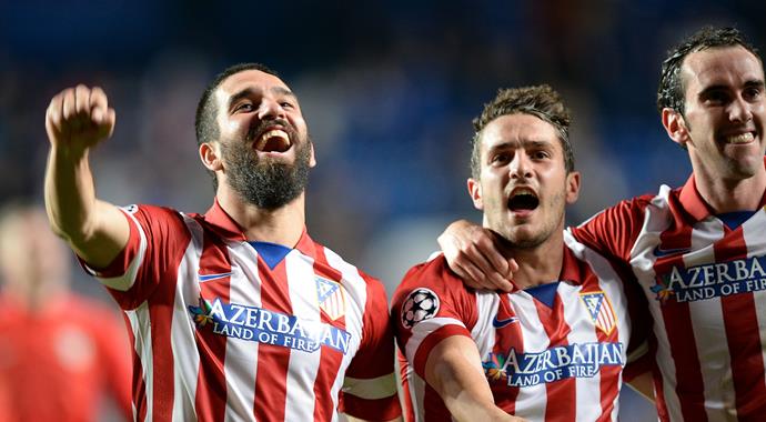 Fenerbahçe'den Arda Turan'a büyük jest Fenerbahçe'den Arda Turan'a büyük jest
