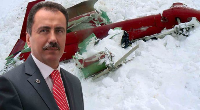Yazıcıoğlu&#039;nun ölümüyle ilgili AK Partili vekilden açıklama