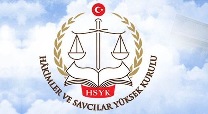 AB heyetinden HSYK&#039;ya olaylı ziyaret