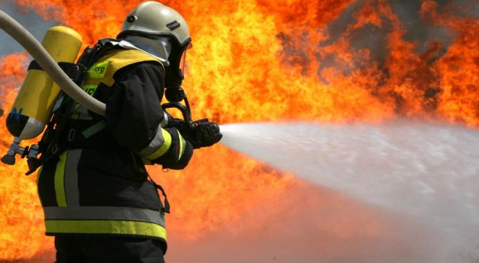 İtfaiye eri acı tesadüfü olay yerinde öğrendi ama kurtaramadı İtfaiye eri acı tesadüfü olay yerinde öğrendi ama kurtaramadı