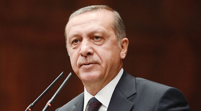 Başbakan Erdoğan: &#039;Taksim yol geçen hanı değil&#039;