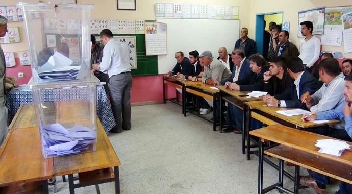 AK Parti, Gömü'de ezici çoğunlukla seçimi kazandı