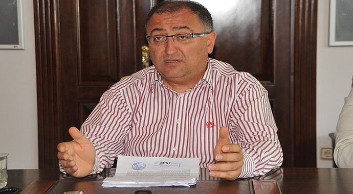 Yalova'da belediye başkanlığına Salman seçildi