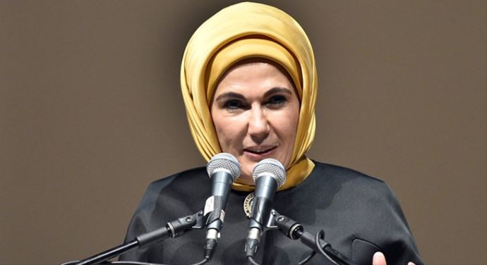 Emine Erdoğan, Soma'ya gidecek Emine Erdoğan, Soma'ya gidecek