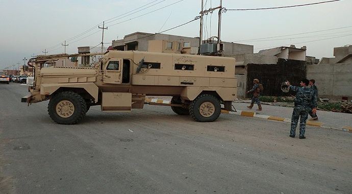 Irak ordusu Musul&#039;u çatışmadan IŞİD&#039;e bıraktı iddiası