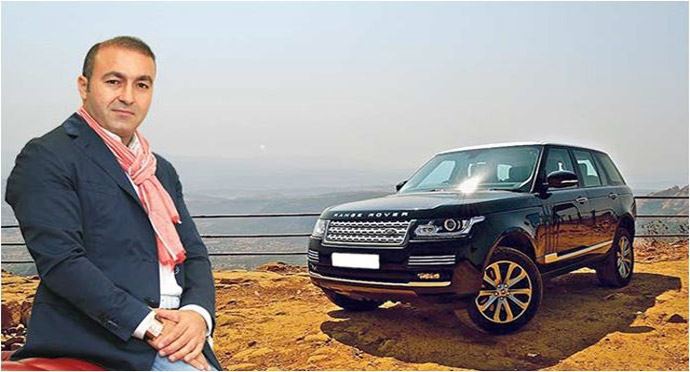 TSE'den Land Rover davasına destek TSE'den Land Rover davasına destek