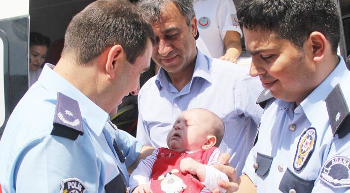 Murat&#039;a bir günde 4 kucak