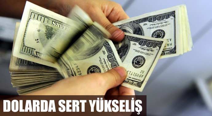 Musul tetikledi, Dolar 2,12'yi aştı Musul tetikledi, Dolar 2,12'yi aştı