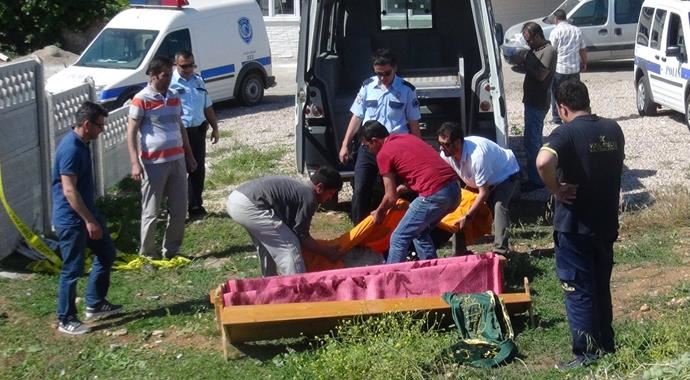 71 yaşındaki adamın feci sonu