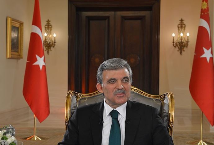 Abdullah Gül&#039;den &quot;memnuniyet&quot; vurgusu