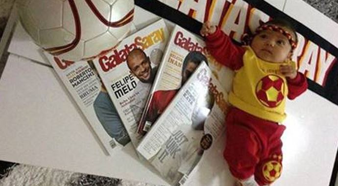 İşte en küçük rehine