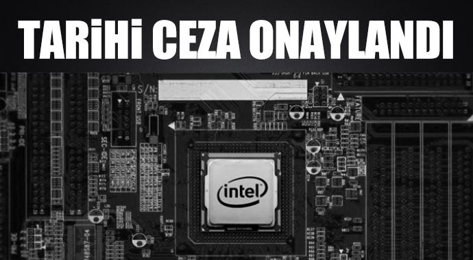 Tarihi ceza onaylandı