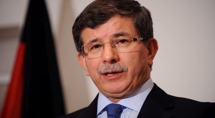 Davutoğlu&#039;ndan &#039;Musul&#039; açıklaması