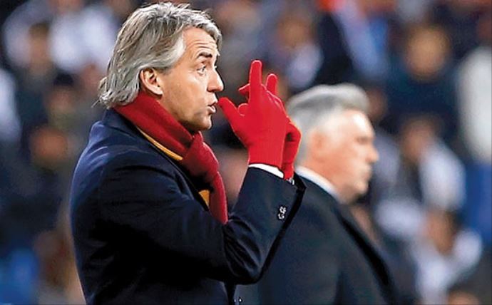 Mancini, 2 Türk yıldızı da götürüyor Mancini, 2 Türk yıldızı da götürüyor