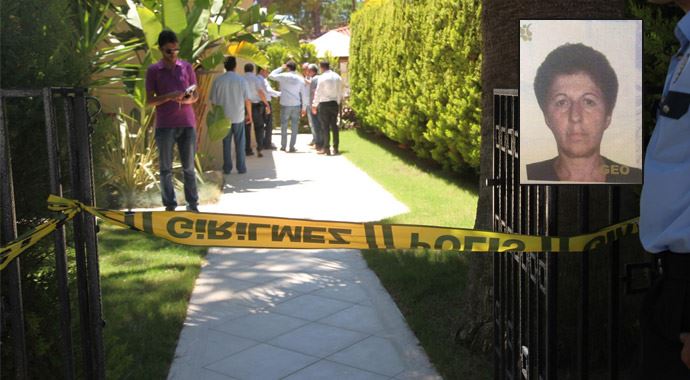 Lüks villada dehşet! Komşuları inleme sesleri duyunca... Lüks villada dehşet! Komşuları inleme sesleri duyunca...