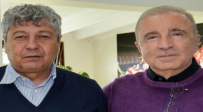Lucescu ile ilgili önemli gelişme Lucescu ile ilgili önemli gelişme