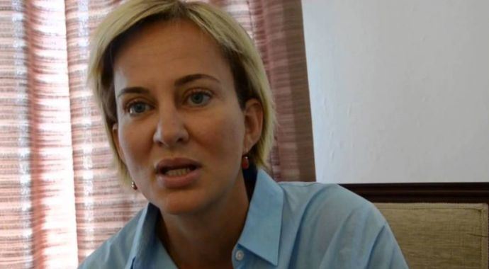 Aylin Kotil soyadı için açtığı davayı kazandı Aylin Kotil soyadı için açtığı davayı kazandı