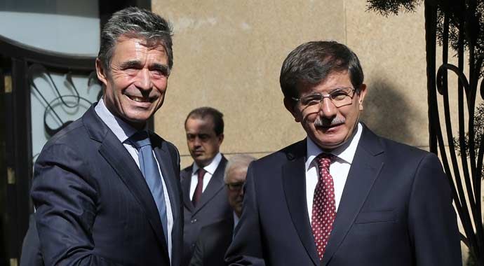Rasmussen'den Ankara'da kritik mesaj Rasmussen'den Ankara'da kritik mesaj