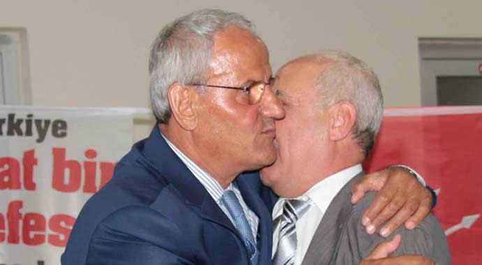 CHP&#039;ye ikinci Muharrem İnce geldi!