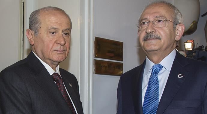 Kılıçdaroğlu sundu Bahçeli onayladı - Ekmeleddin İhsanoğlu kimdir