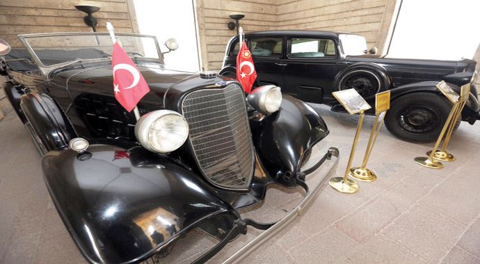 58 yıl sonra ilk bakım! 58 yıl sonra ilk bakım!