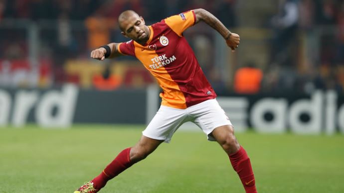 Melo'ya sürpriz teklif! 10 milyon euro... Melo'ya sürpriz teklif! 10 milyon euro...