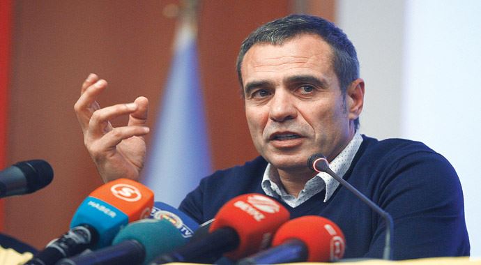 Ersun Yanal iddialı konuştu: Artık vites arttırmanın zamanı