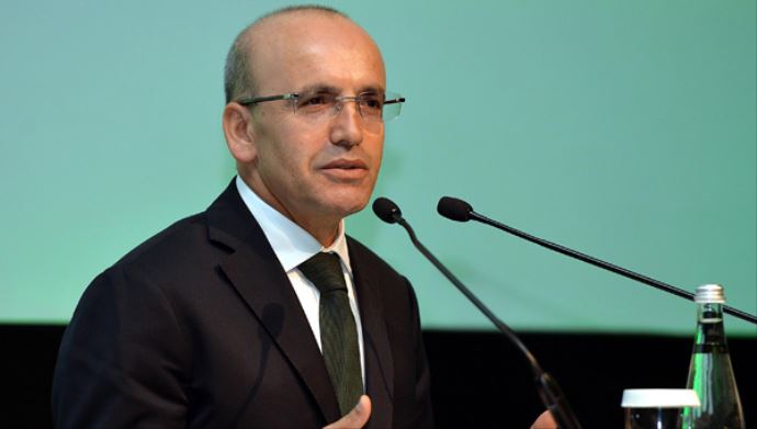Bakan Şimşek: 'Irak'ta olanlar cari açığı etkileyecek'