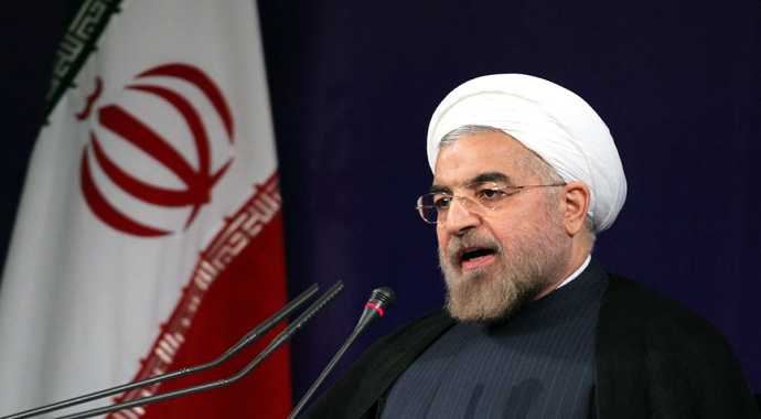 Ruhani: &#039;Binlerce kişi Irak&#039;a gitmeye hazır&#039;
