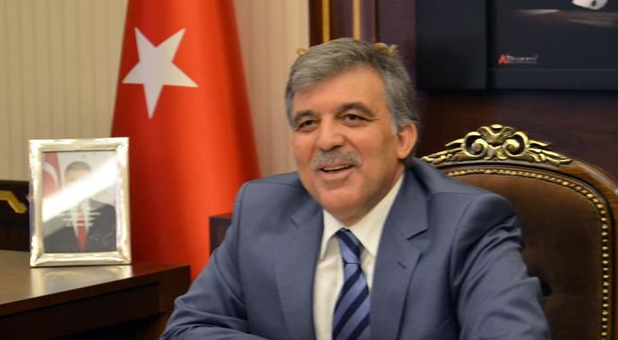 Cumhurbaşkanı Gül Türkiye'nin önceliğini açıkladı Cumhurbaşkanı Gül Türkiye'nin önceliğini açıkladı