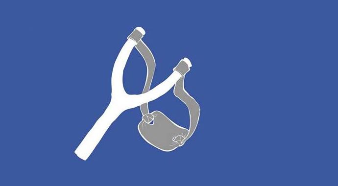 Facebook 'sapan'la geliyor Facebook 'sapan'la geliyor