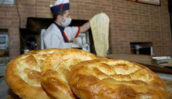 Ramazan pidesinin fiyatı açıklandı Ramazan pidesinin fiyatı açıklandı