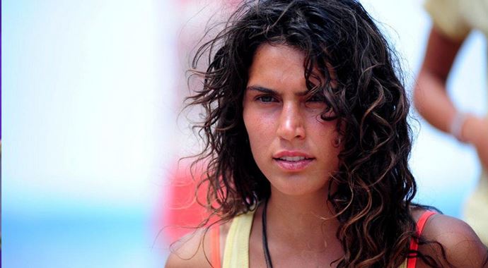 Survivor Serenay'dan çarpıcı açıklama! Survivor Serenay'dan çarpıcı açıklama!