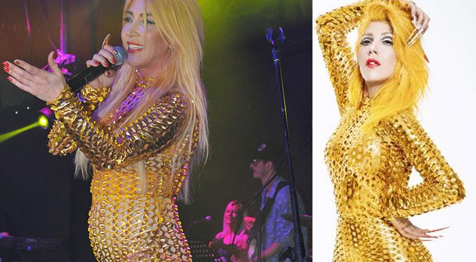 Hande Yener'in bu fotoğrafı sosyal medyayı salladı! Hande Yener'in bu fotoğrafı sosyal medyayı salladı!