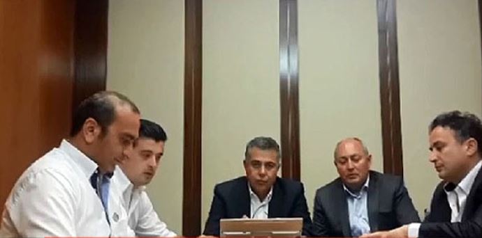 Es-Es savunmasını yaptı! Kararı bekliyor... Es-Es savunmasını yaptı! Kararı bekliyor...