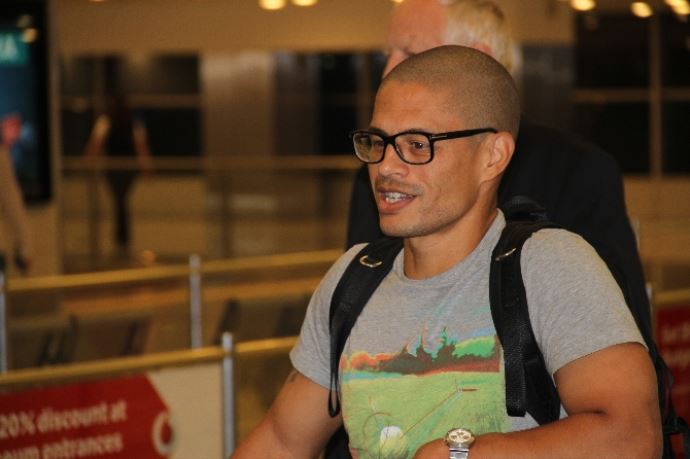 Alex İstanbul'da