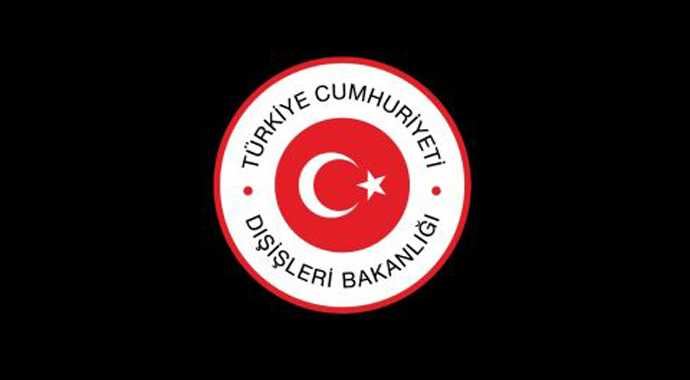 Dışişleri'nden son dakika rehine açıklaması