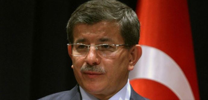 Davutoğlu: Gizli gündemimiz yok Davutoğlu: Gizli gündemimiz yok