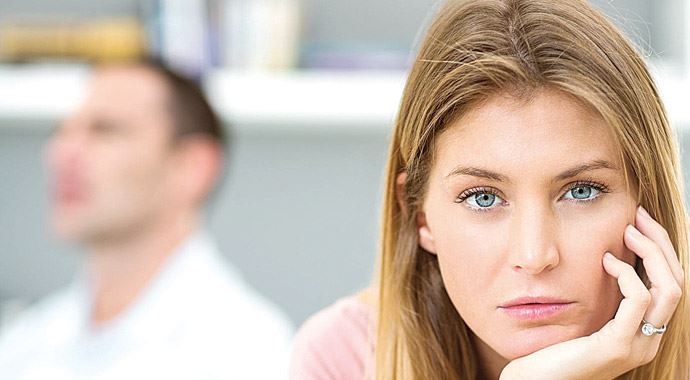 Ünlü çift terapistinden mutlu evliliğin sırları... Ünlü çift terapistinden mutlu evliliğin sırları...